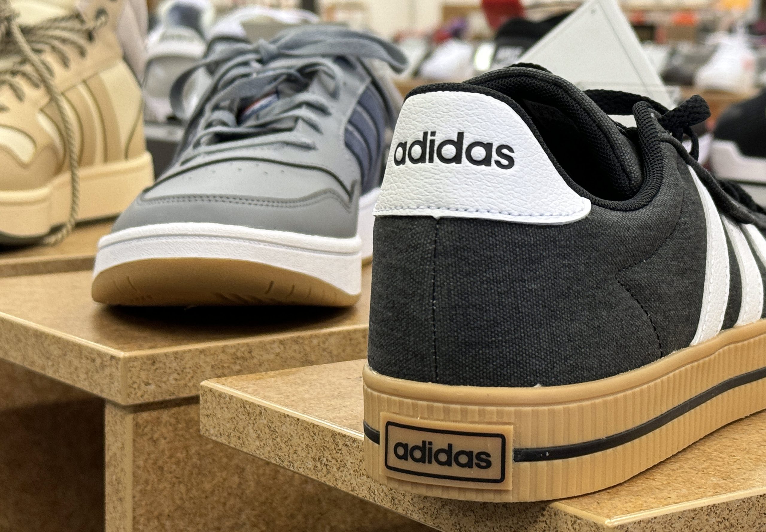 Adidas shares rise 8% after first-quarter profit hike, improved outlook