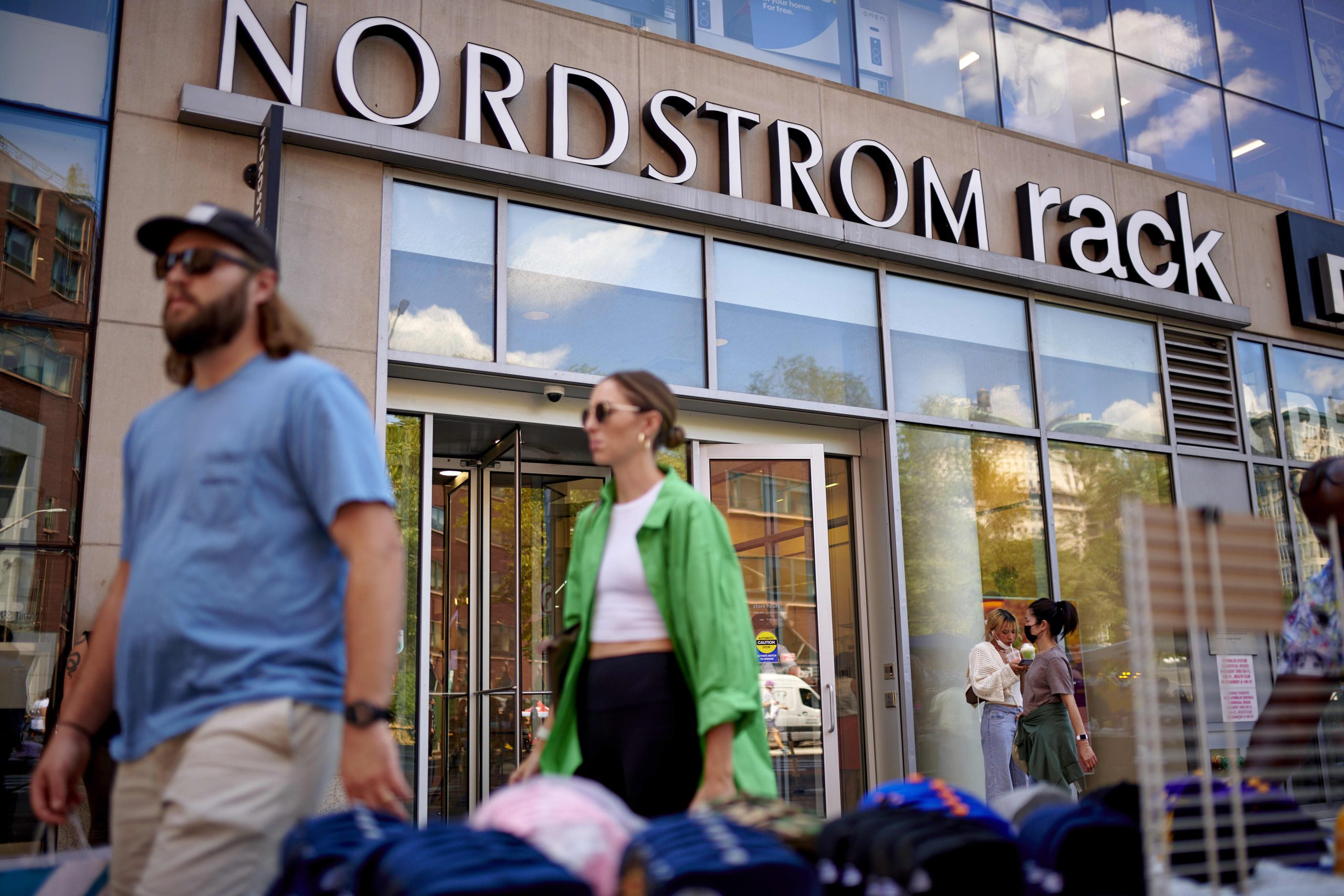 Nordstrom shares climb 5% as earnings top estimates, but retailer issues cautious guidance