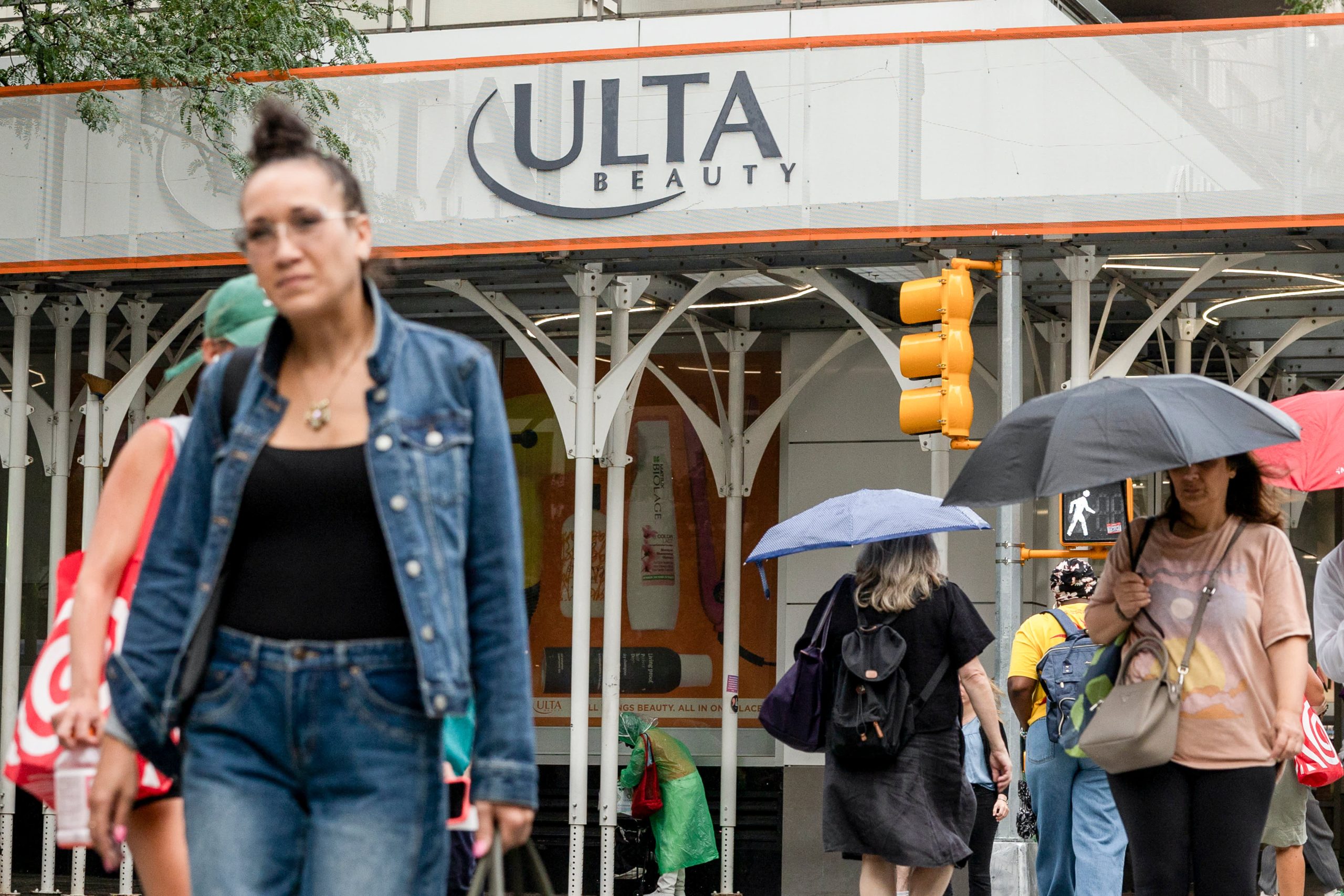 Ulta misses Wall Street expectations, trims guidance after quarterly sales decline