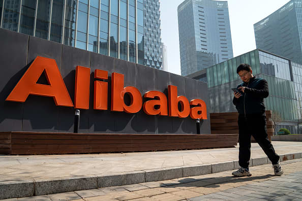 Alibaba posts profit beat as China looks to prop up tepid consumer spend