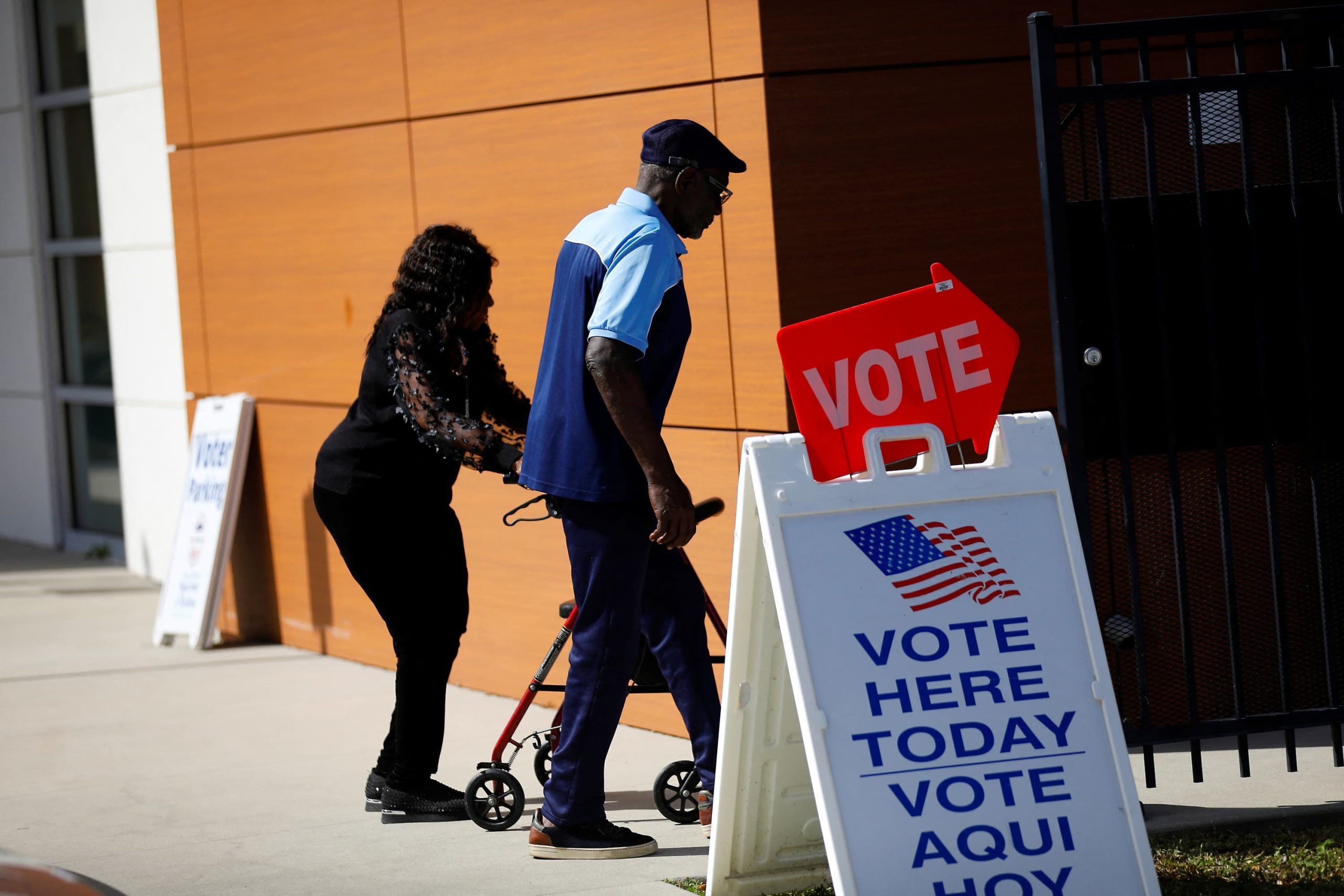 Companies brace for Tuesday: Mentions of election surge on earnings conference calls