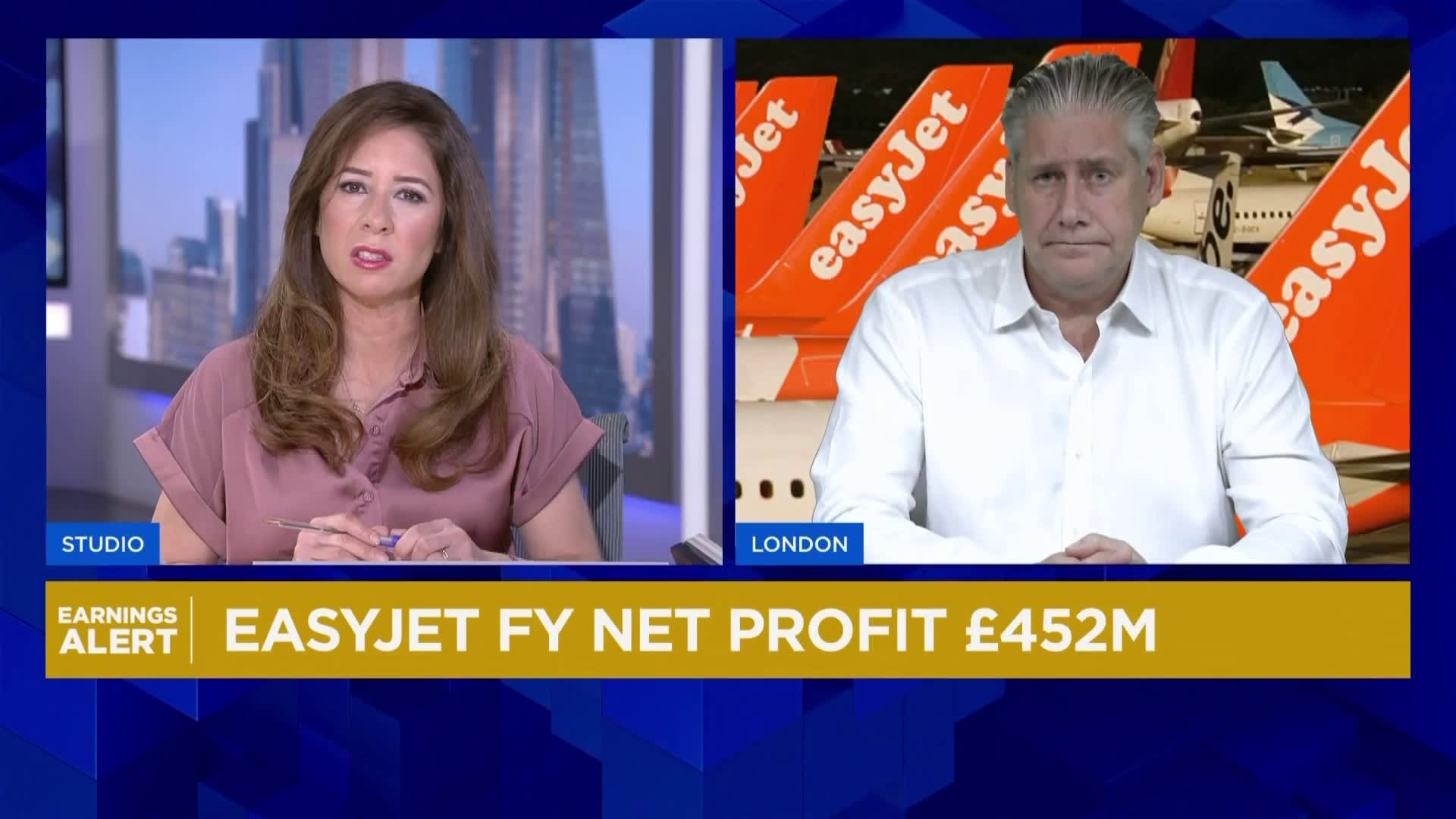 EasyJet rakes in record $4.5 billion from fare add-ons as CEO slams ‘unfair’ penalty over practice