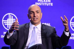 Fed’s Kashkari says Trump tariffs could reheat inflation if they provoke global trade ‘tit for tat’