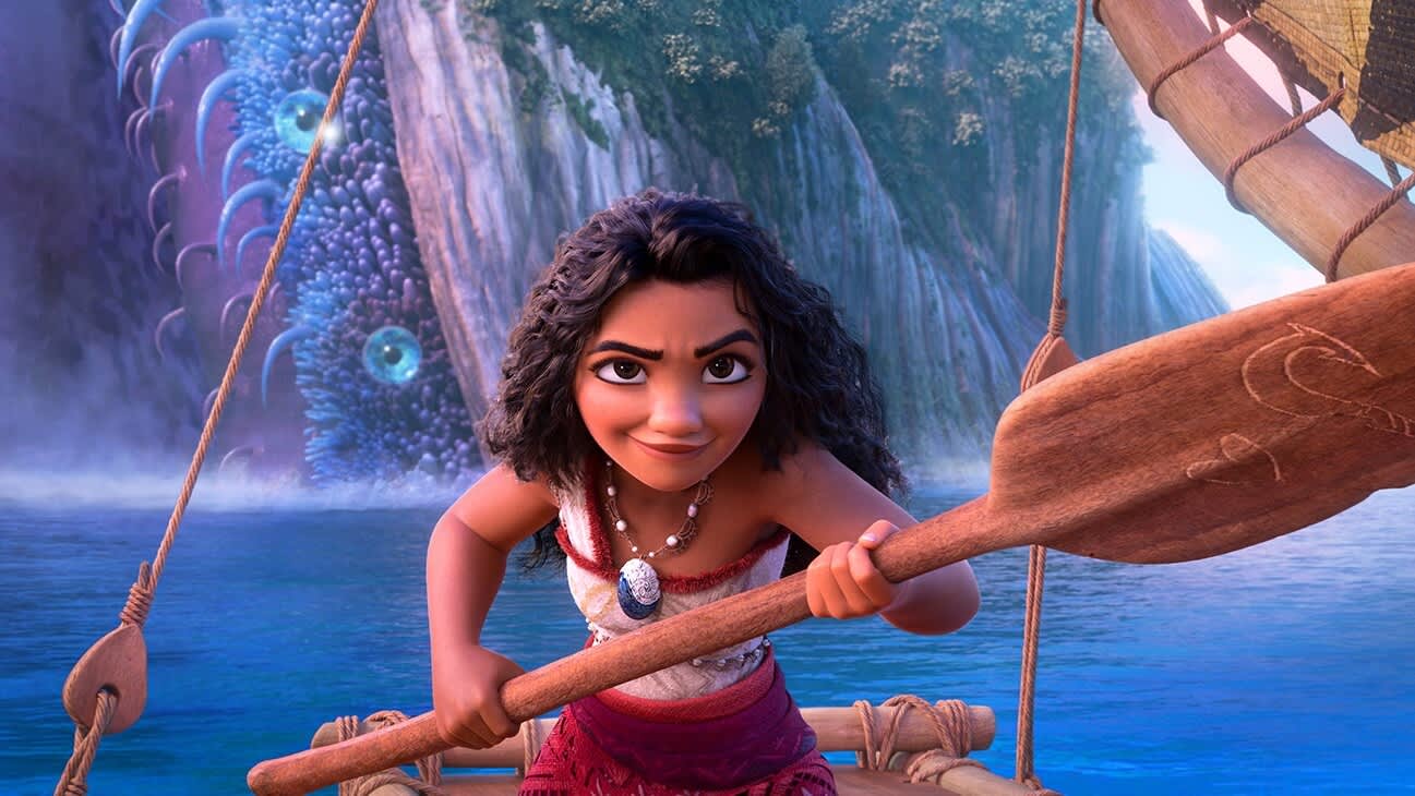 ‘Moana 2’-led Thanksgiving box office could be best in post-pandemic era