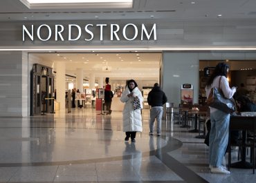 Nordstrom tops Wall Street’s earnings expectations, as shoppers buy more clothes and shoes