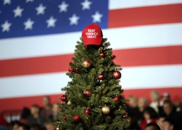 Trump voters could fuel holiday spending, while Harris supporters may pull back