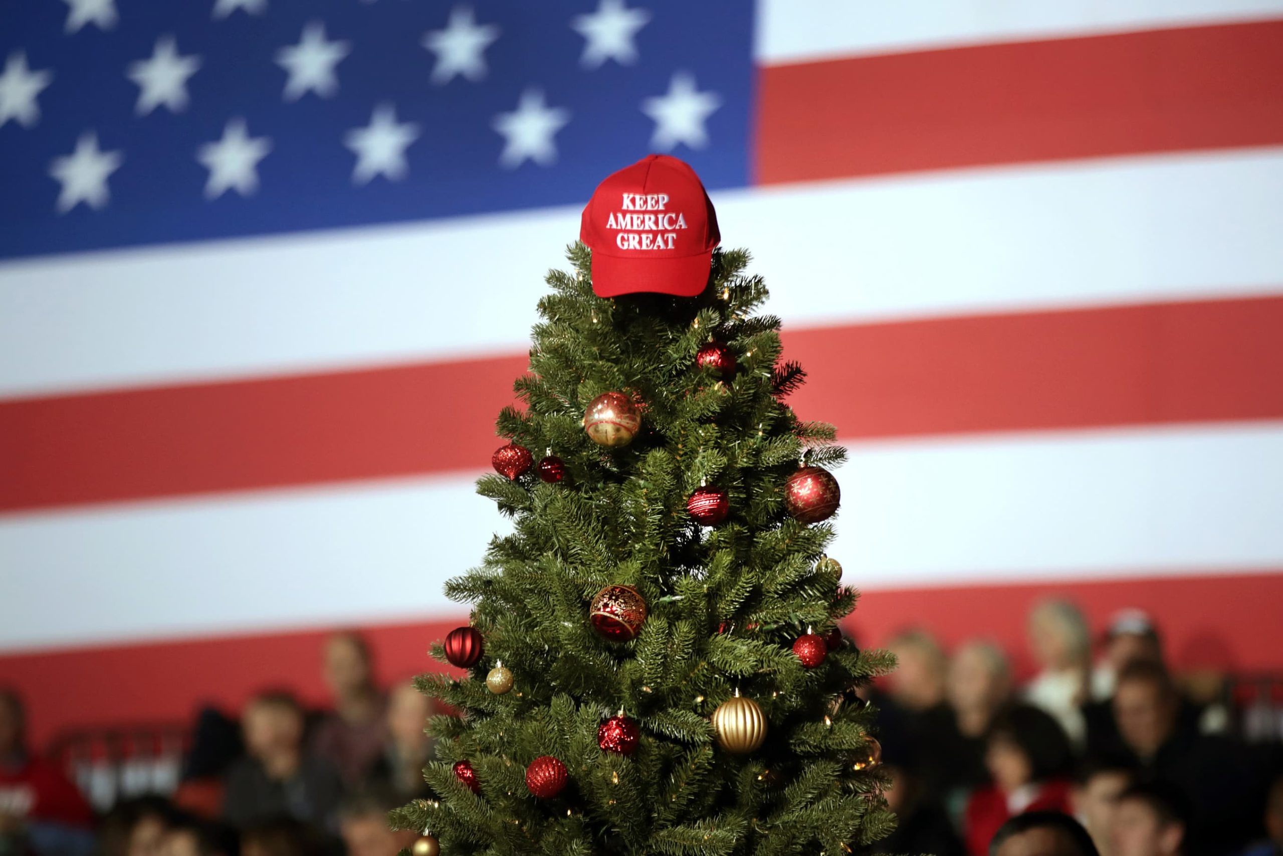 Trump voters could fuel holiday spending, while Harris supporters may pull back