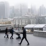 UK economy surprises with September contraction, grows just 0.1% in the third quarter