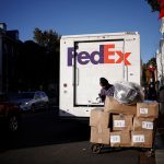 FedEx to spin off its freight trucking business