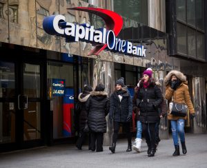 Capital One acknowledges ‘outage’ as users report issues accessing deposits