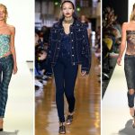 Fashion’s most hated garment — the skinny jean — is making a comeback